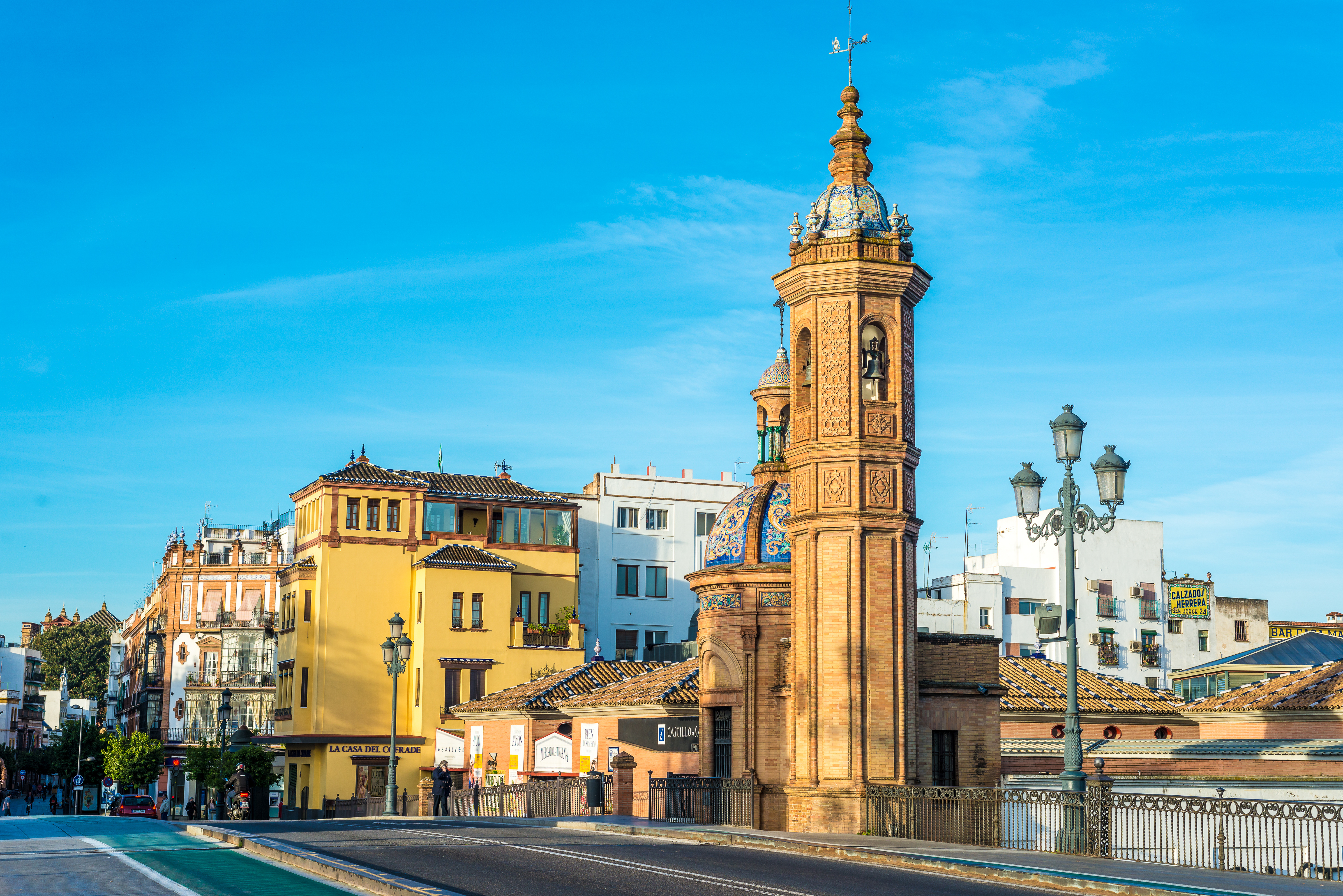 Triana, un barrio diferente