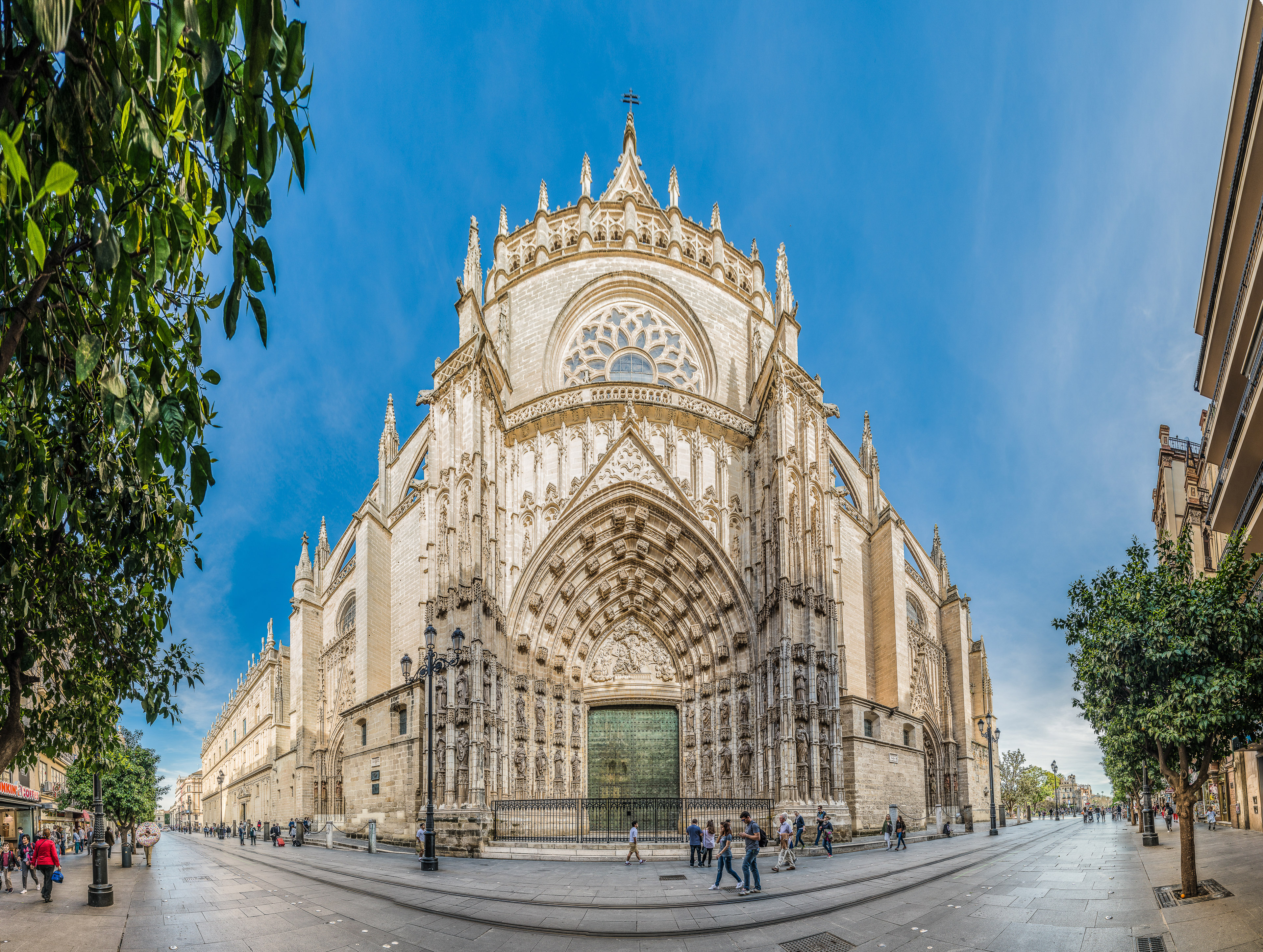 Sevilla patrimonio de la humanidad