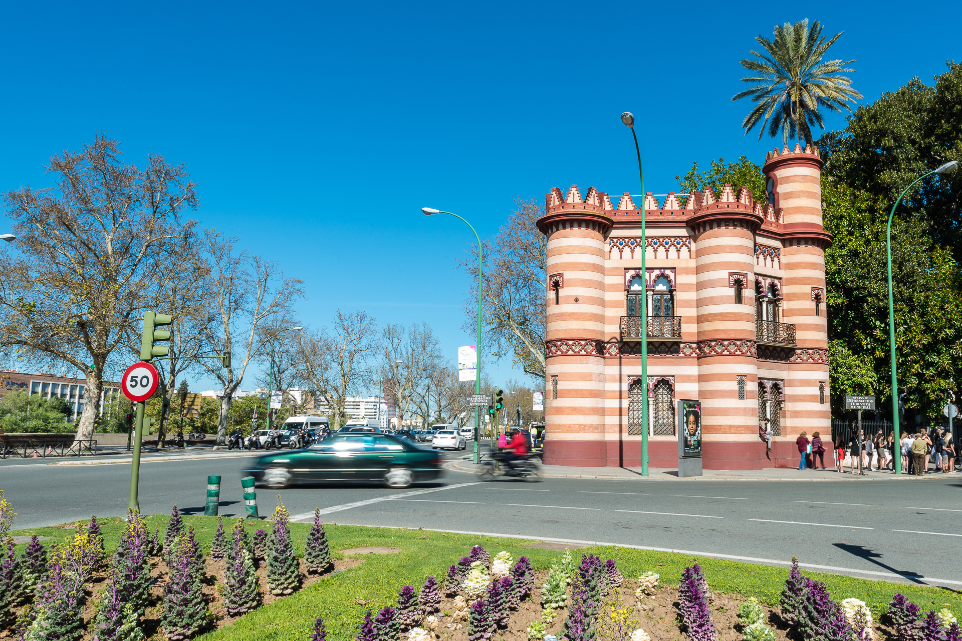 Paseo por la Sevilla del 29