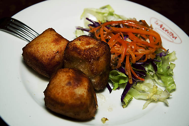 Gastronomía en Sevilla