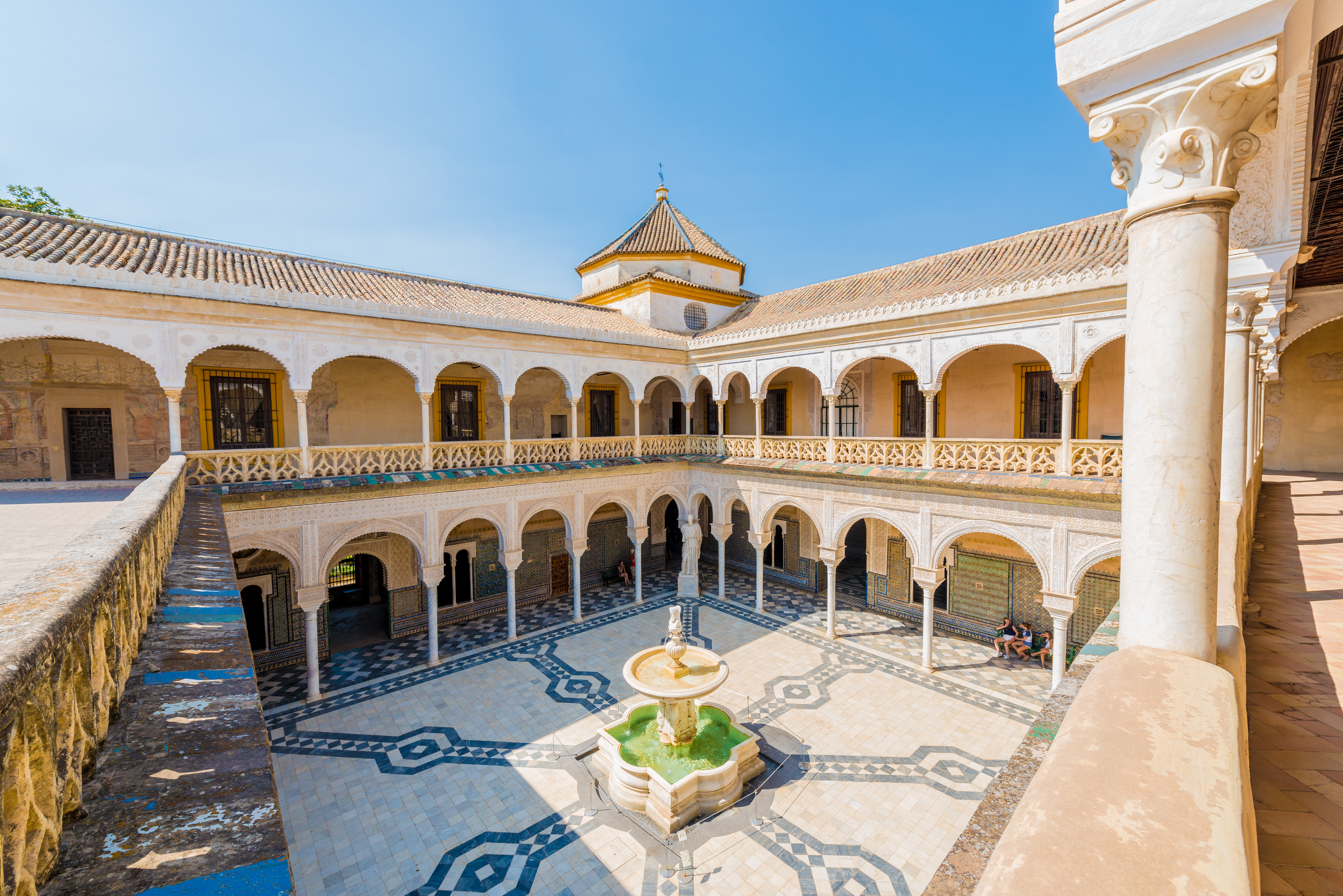 Descubriendo las casas palacio