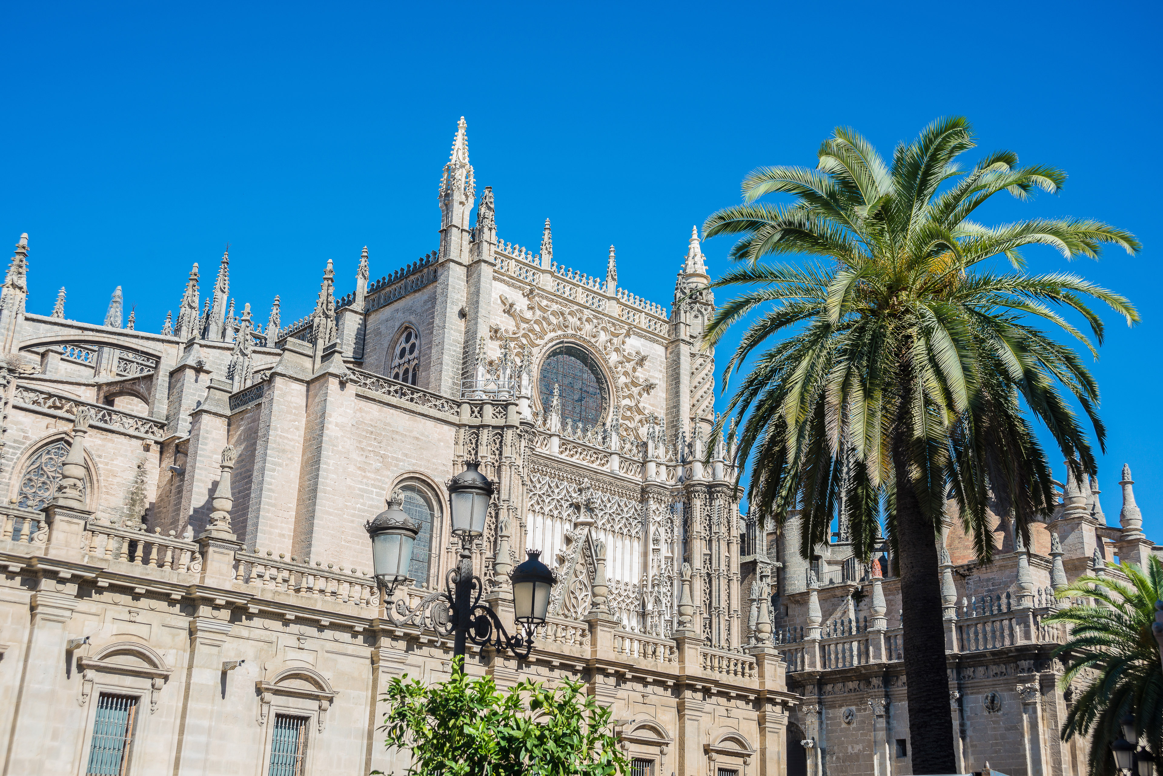 Sevilla patrimonio de la humanidad