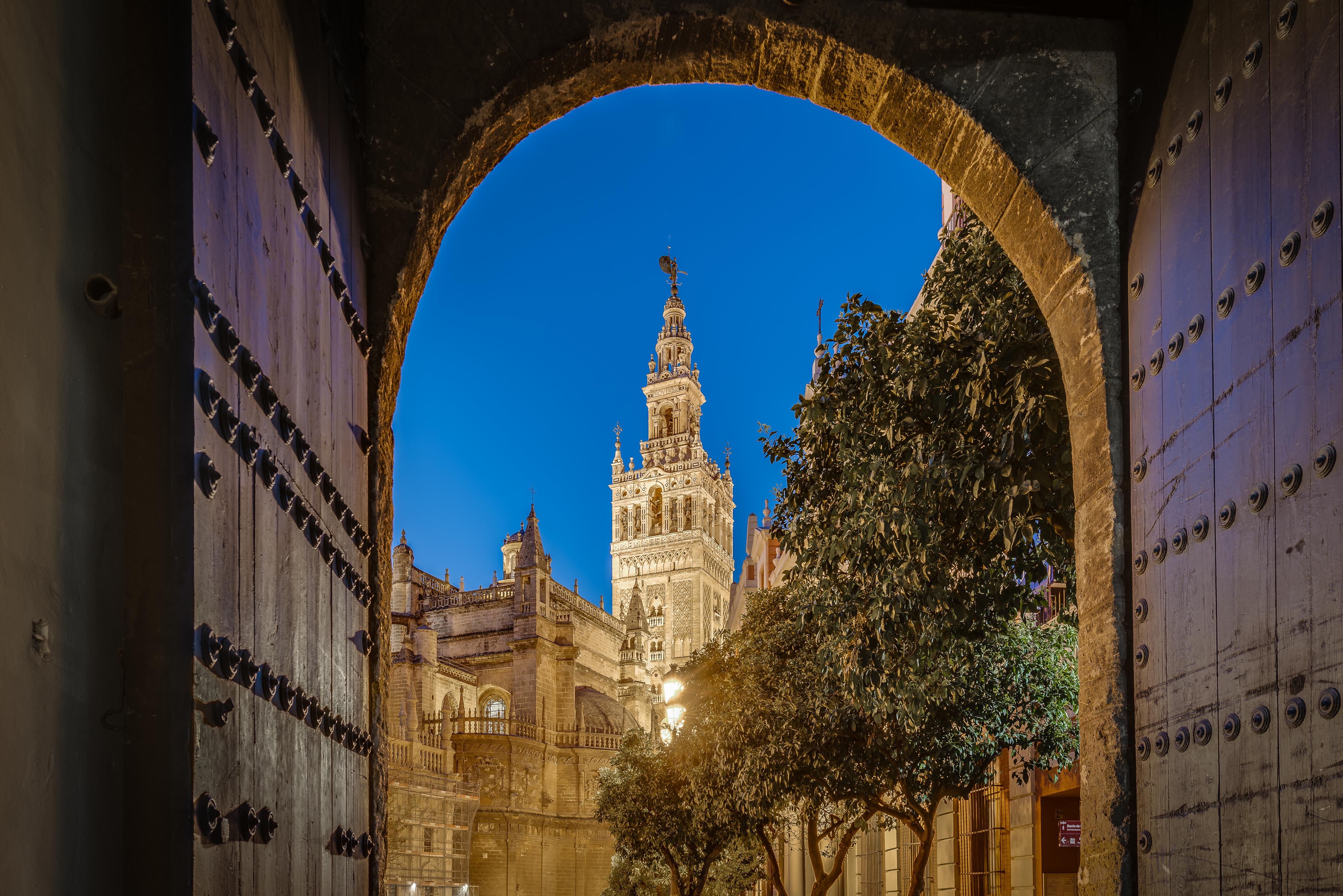 Sevilla patrimonio de la humanidad