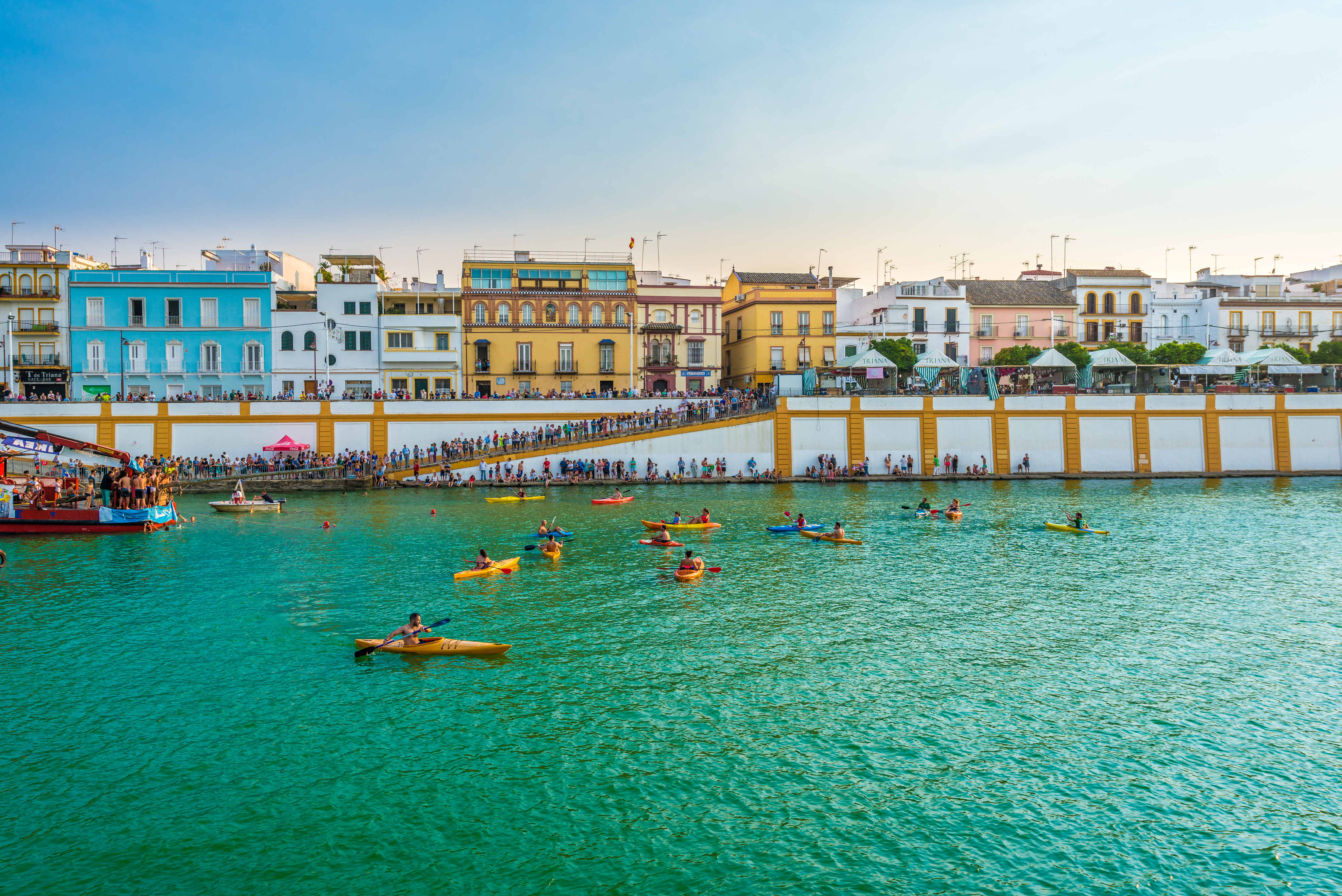 Triana, un barrio diferente