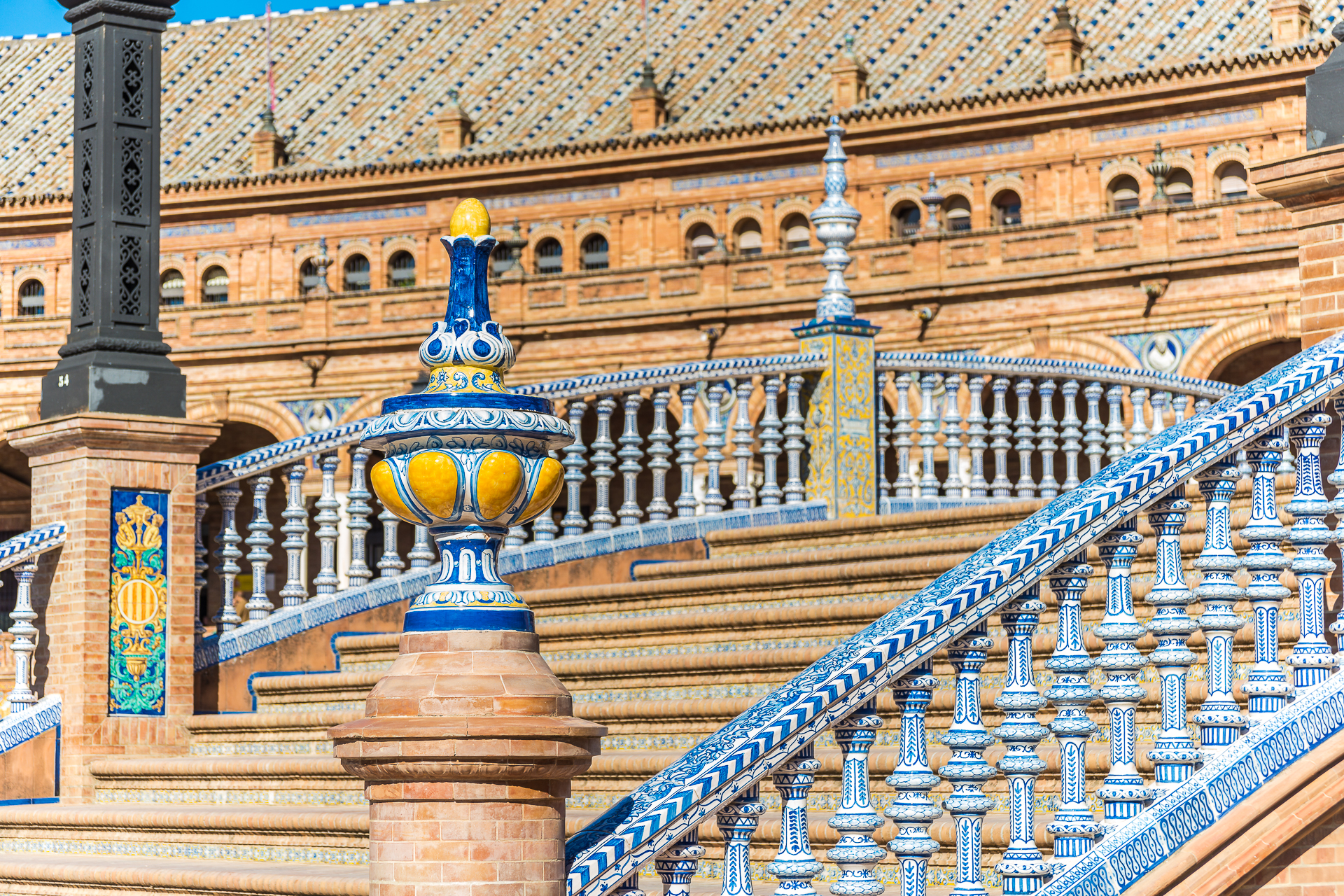 Un paseo por la Sevilla del 29