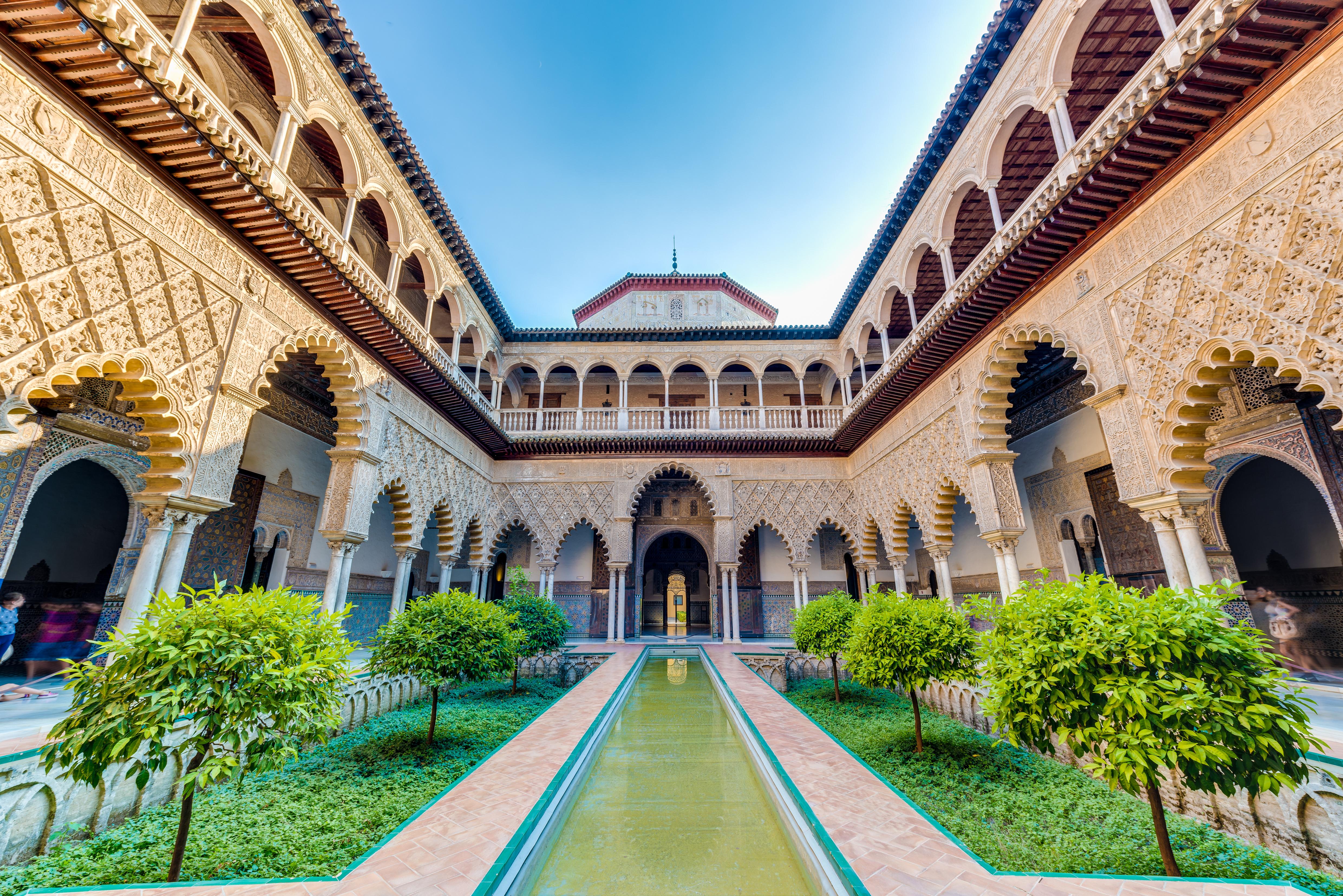 Sevilla patrimonio de la humanidad