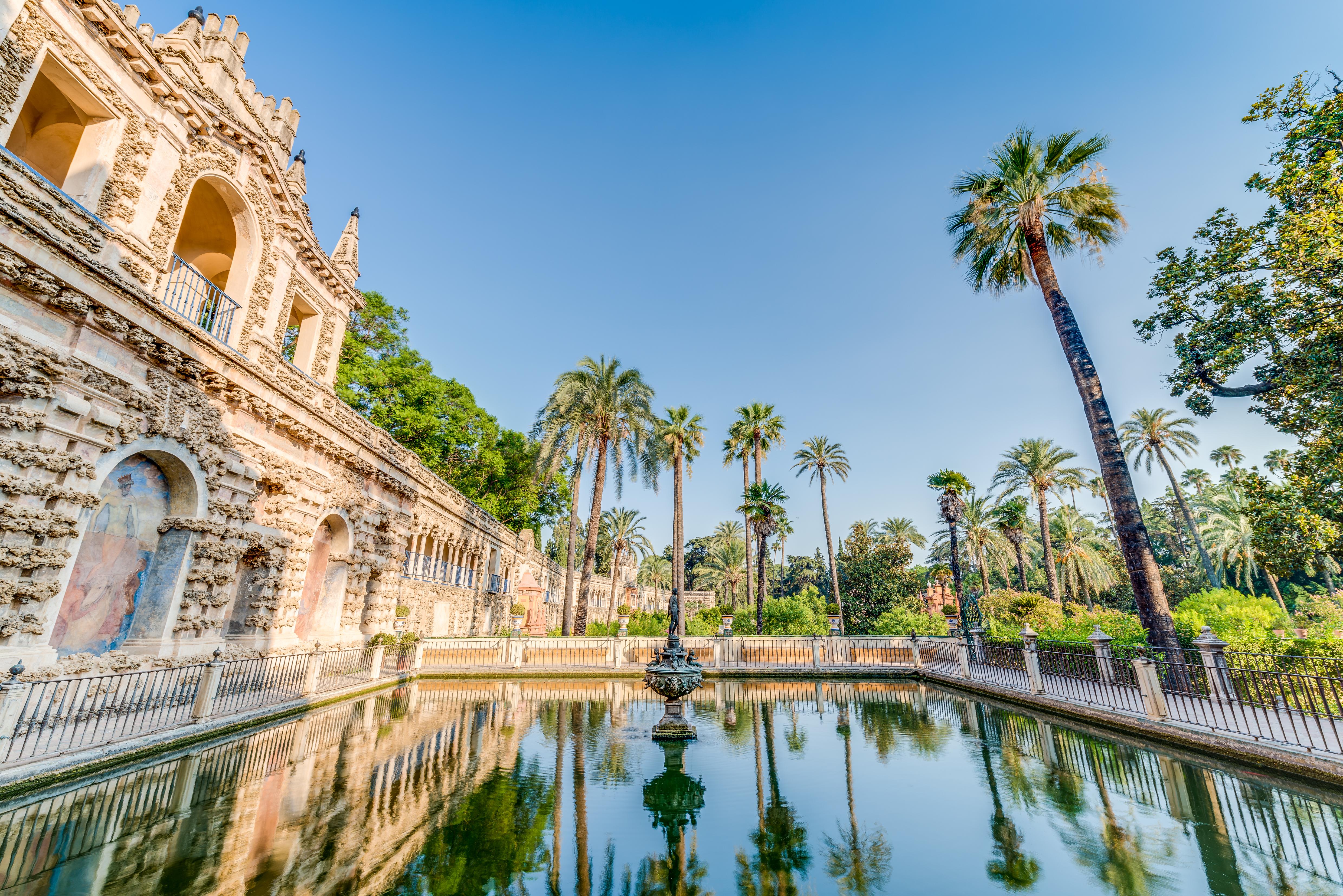 Sevilla patrimonio de la humanidad