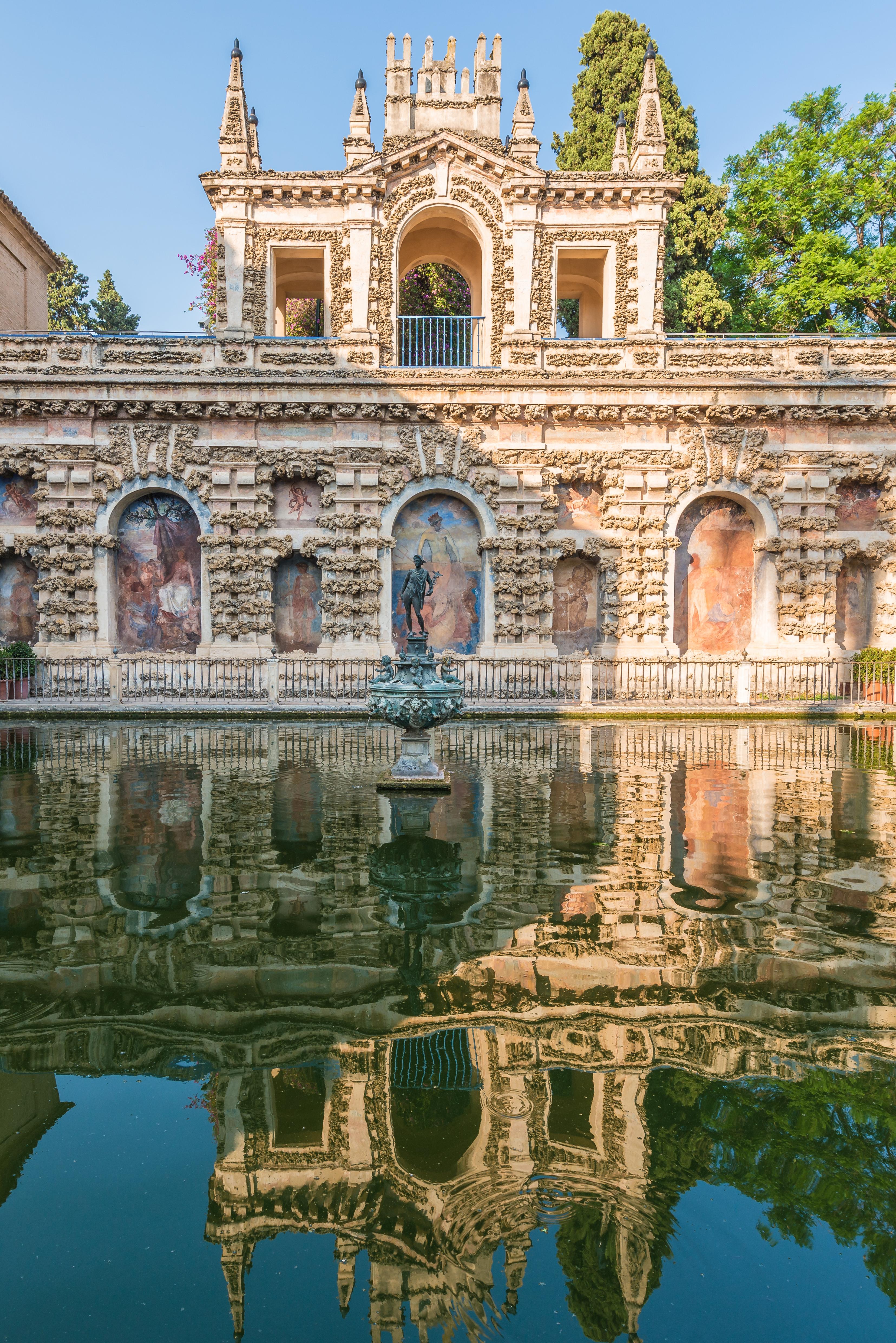 Sevilla patrimonio de la humanidad