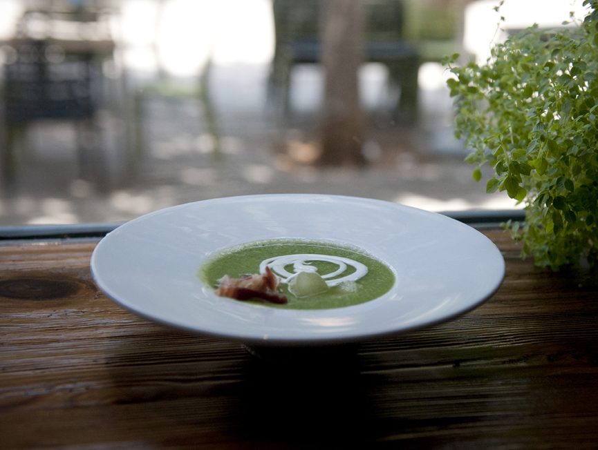 Gastronomía en Sevilla