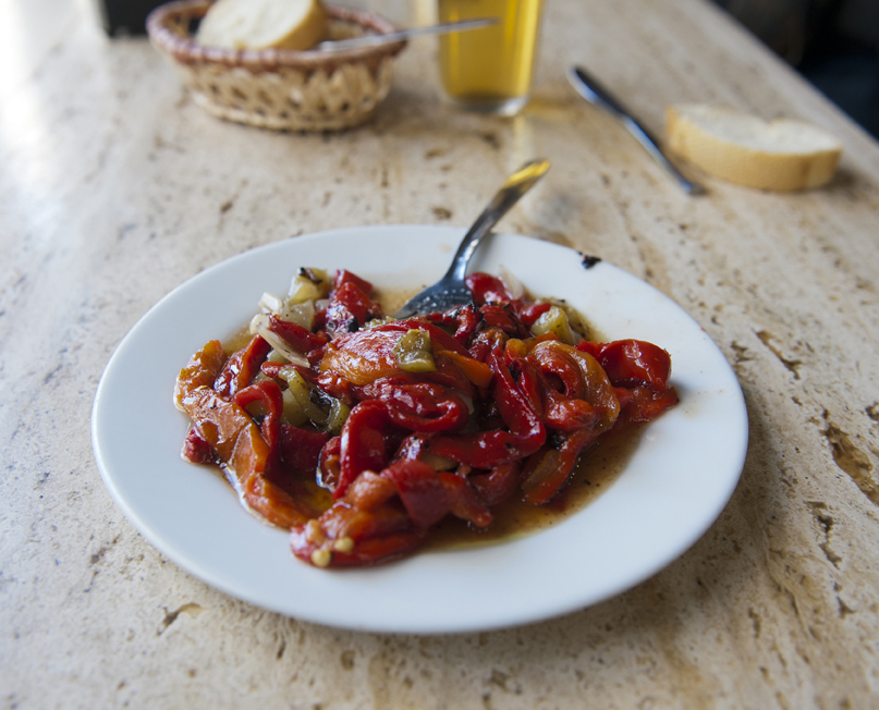 Gastronomía en Sevilla