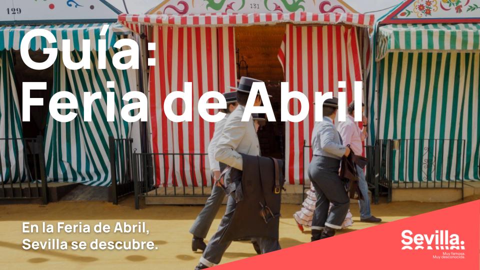 Guía Feria de Sevilla