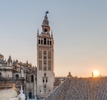 Alojamientos Sevilla