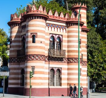 Guías turísticos Sevilla