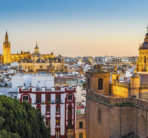 Sevilla en la prensa, 2019