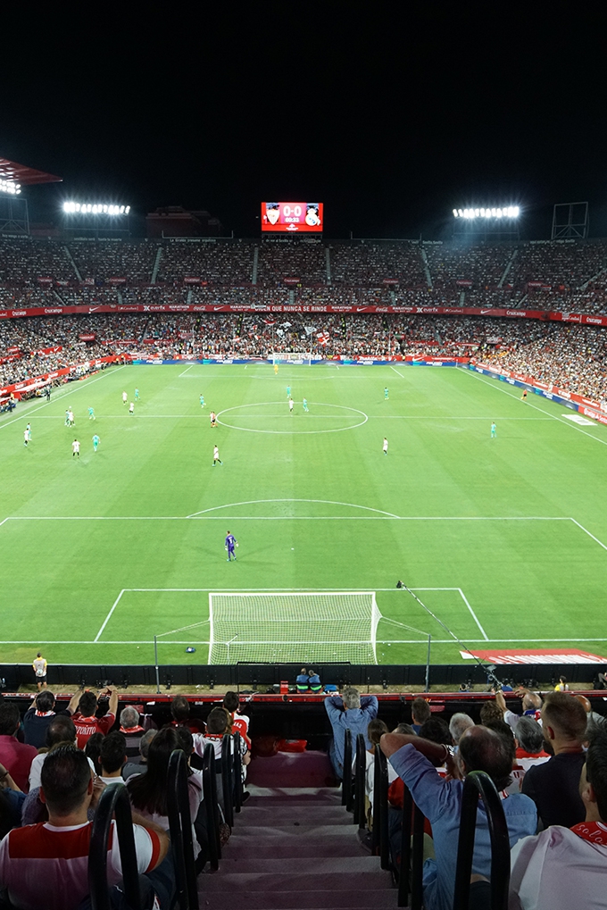 Estadio Ramón Sánchez-Pizjuán
