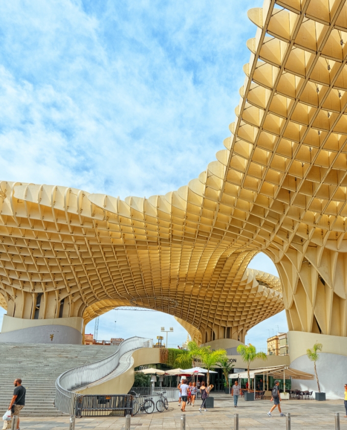 Setas Sevilla