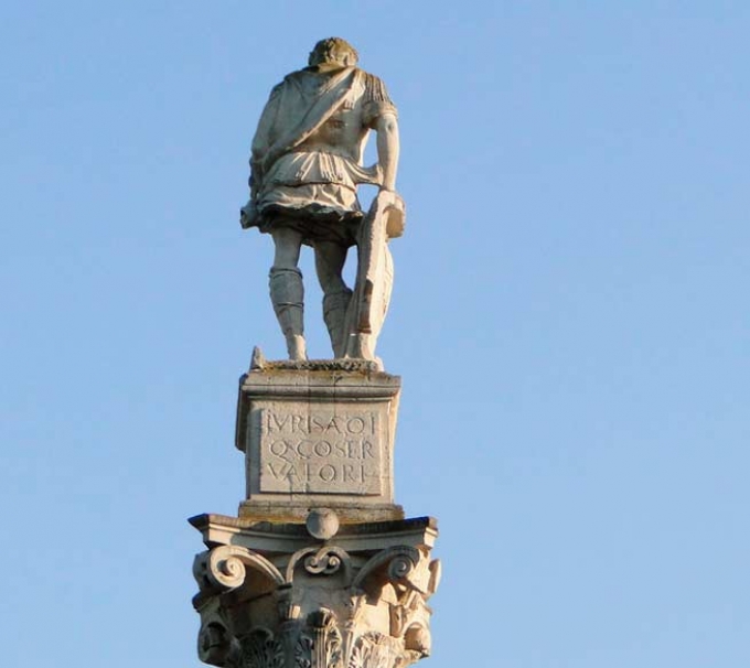 Alameda de Hércules de Sevilla