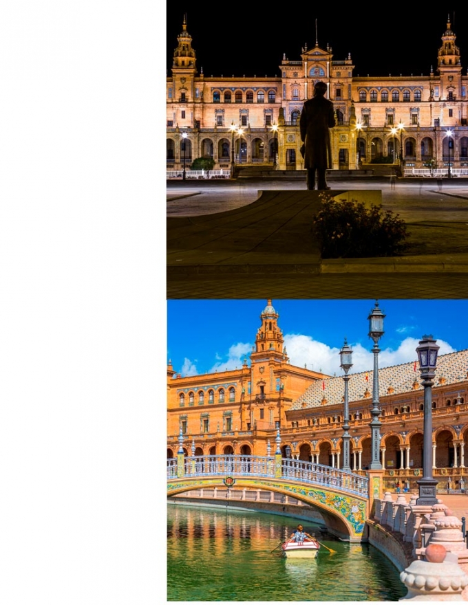 PLAZA DE ESPAÑA