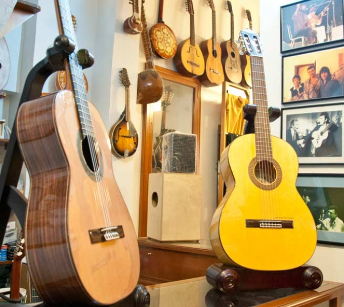 Spanish Guitars