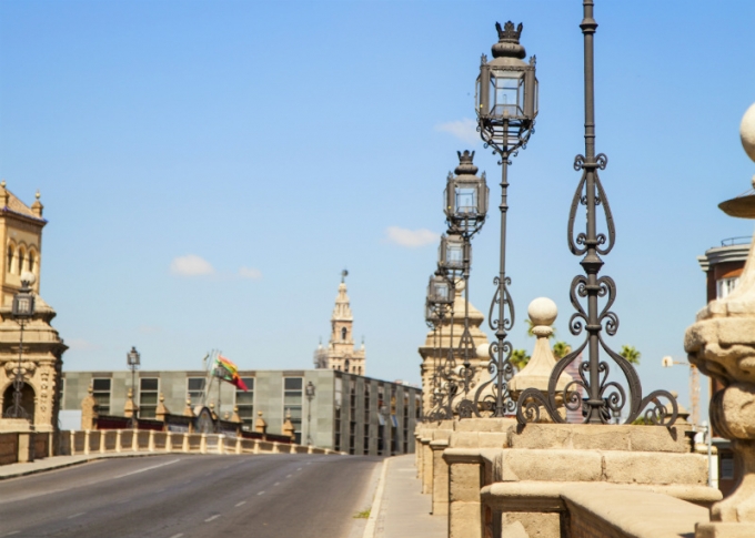 El Puente de San Bernardo