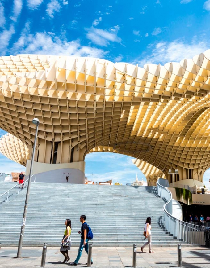 Las Setas Sevilla