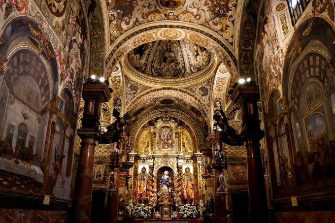 IGLESIA DE SAN LORENZO