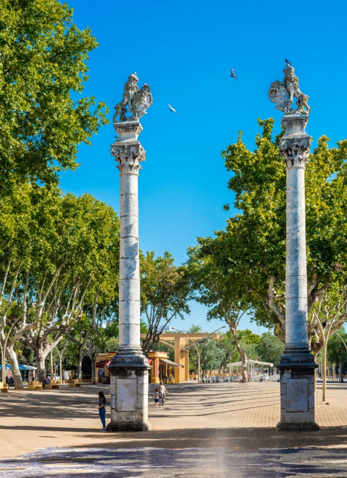 Alameda, Sevilla