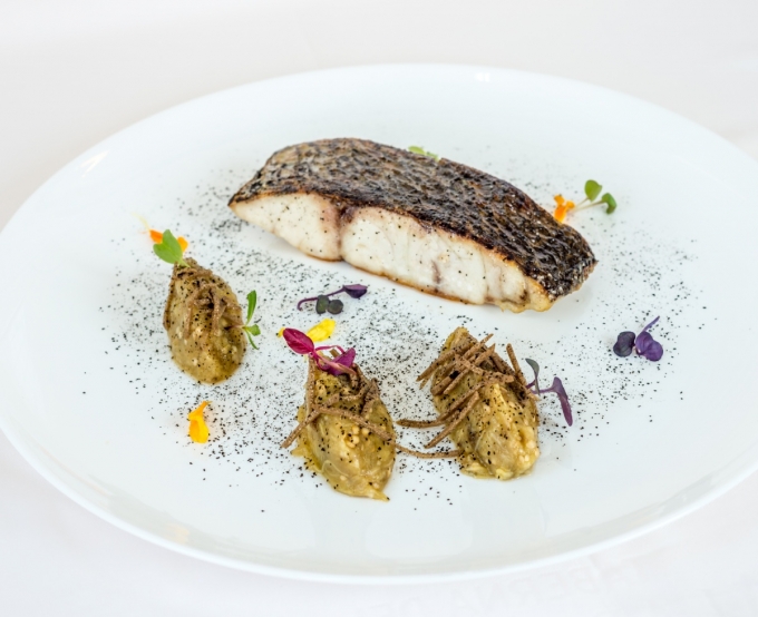 Taberna del Alabardero. Gastronomía, Sevilla