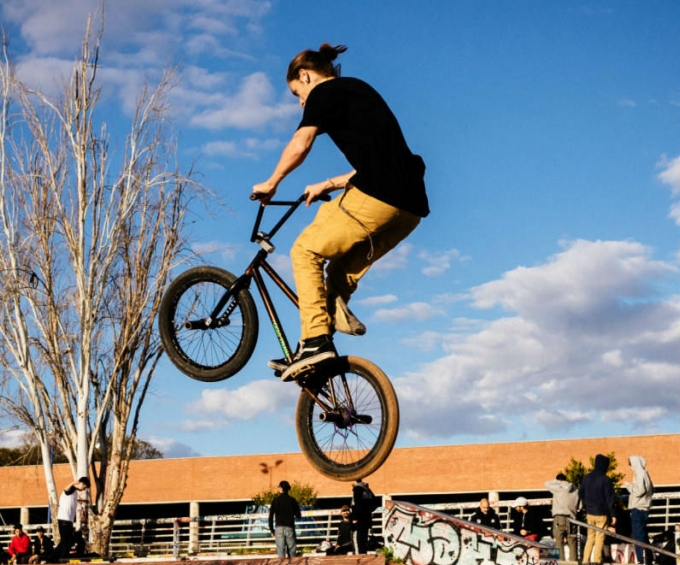 Skatepark Plaza de Armas, Sevilla