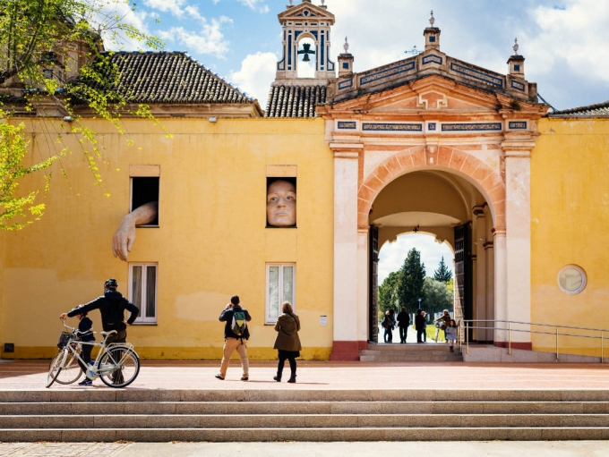 Centro Andaluz de Arte Contemporáneo, Sevilla