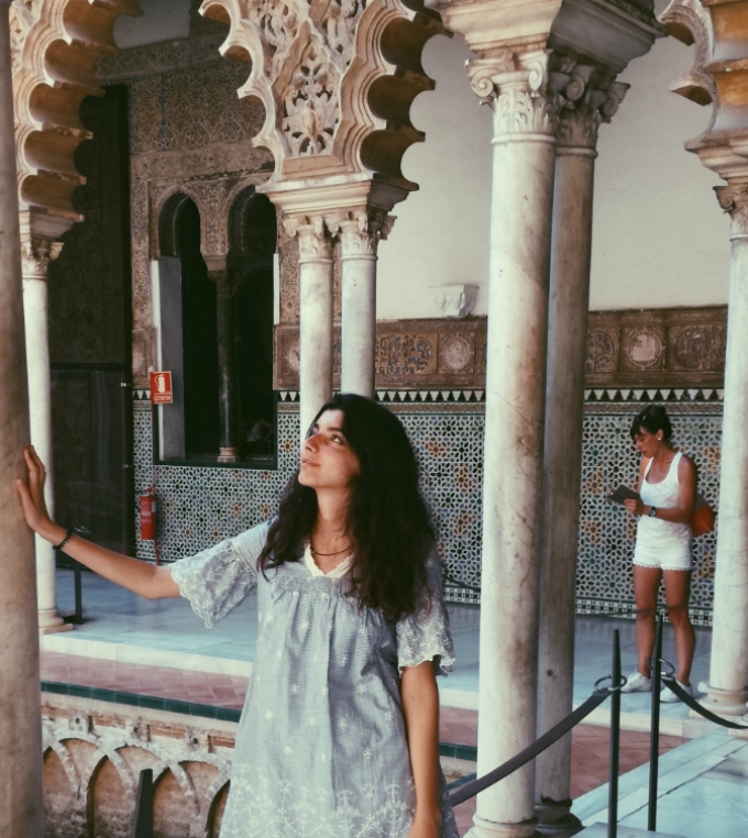 Patios Alcázar