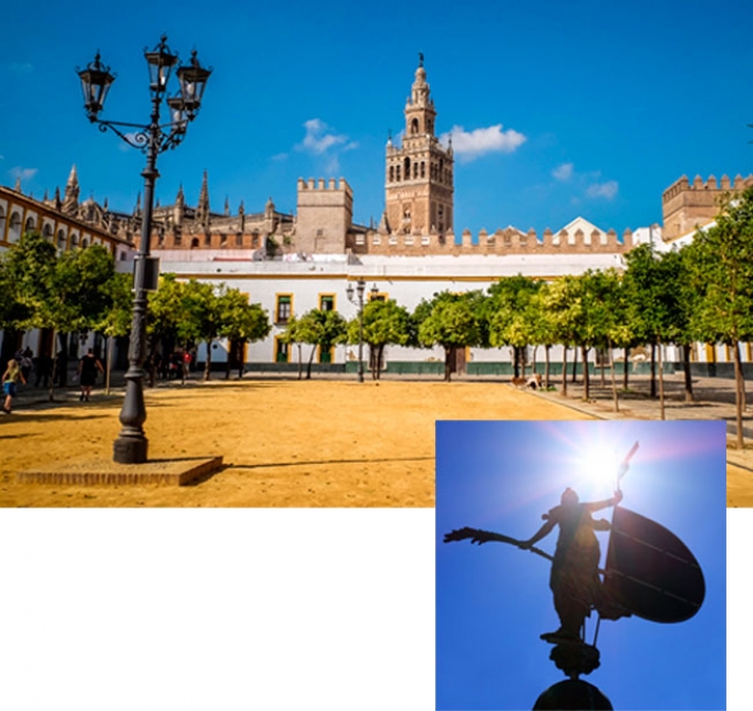 The Giralda