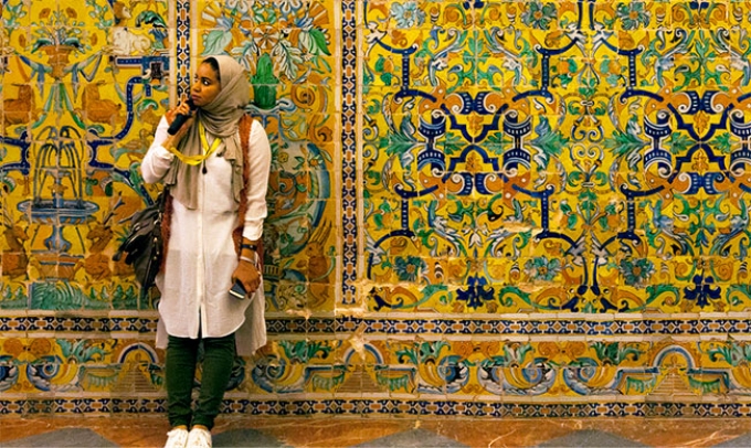 Real Alcázar de Sevilla