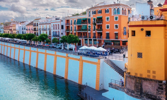 Calle Betis