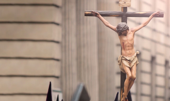 Holy Week in Seville