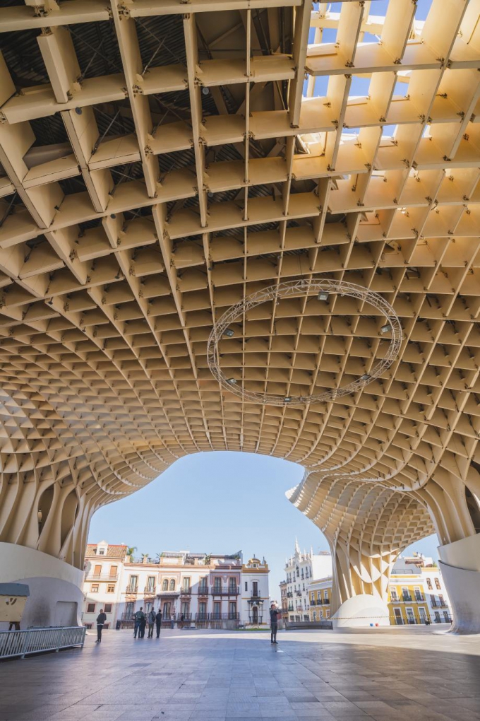 Setas de Sevilla