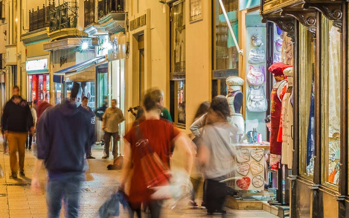 Seville streets
