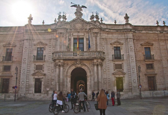 Universidad de Sevilla