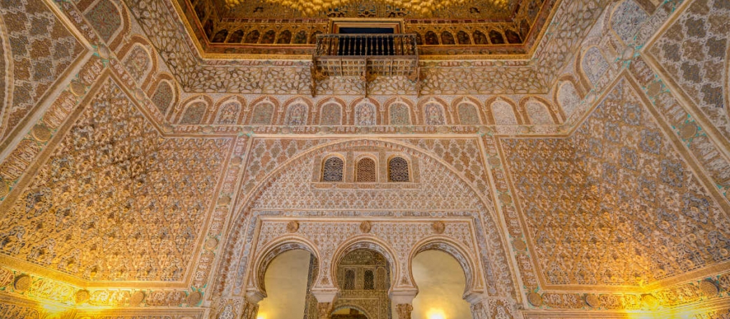 REAL ALCÁZAR DE SEVILLA