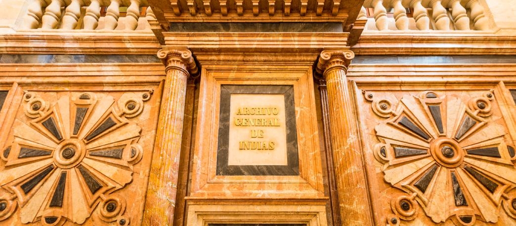 Archivo de Indias, Sevilla