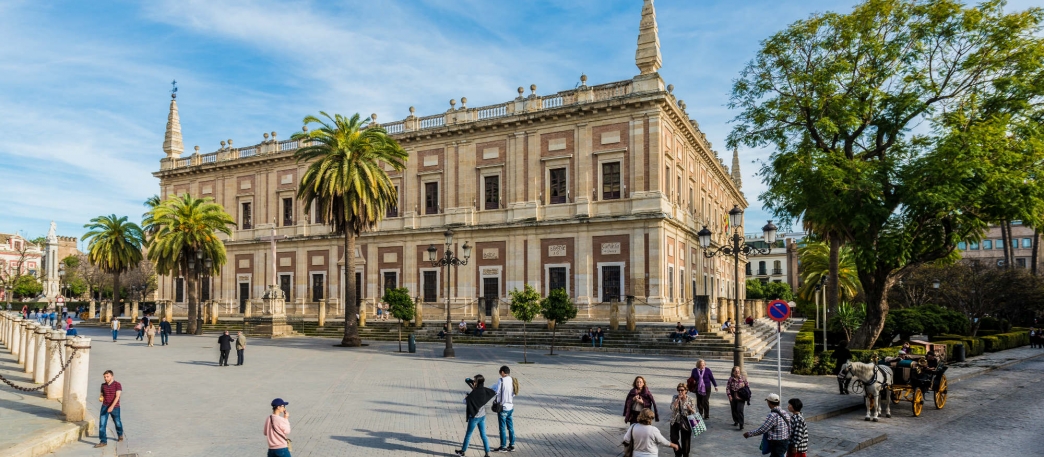 Archive of the Indies, Seville