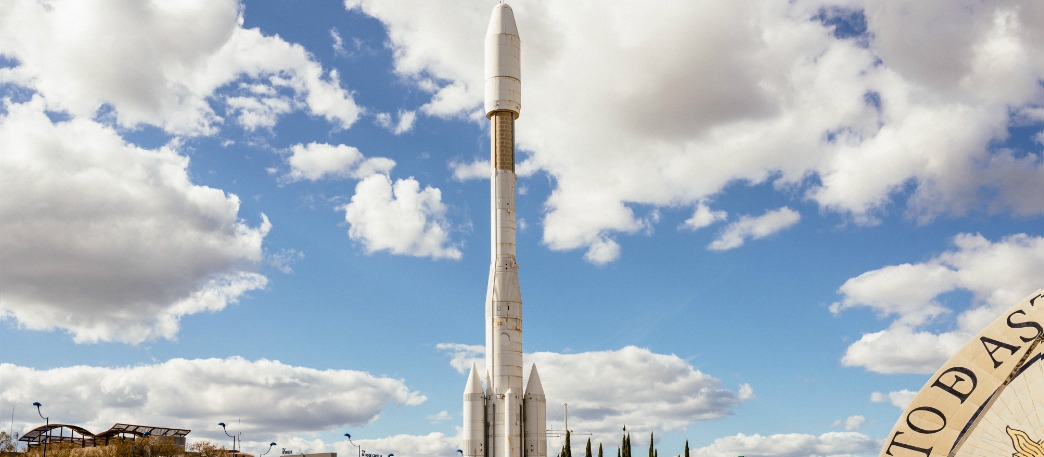 Ariane en Sevilla
