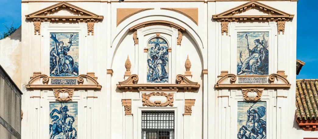 Hospital de La Caridad, Sevilla
