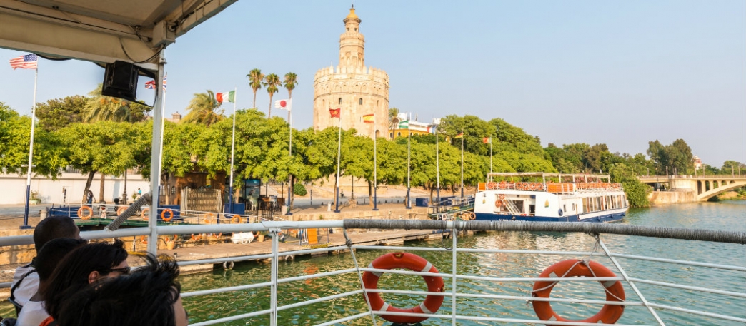 Crucero por el Guadalquivir