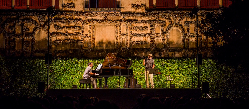Las noches en los Reales Jardines del Alcázar