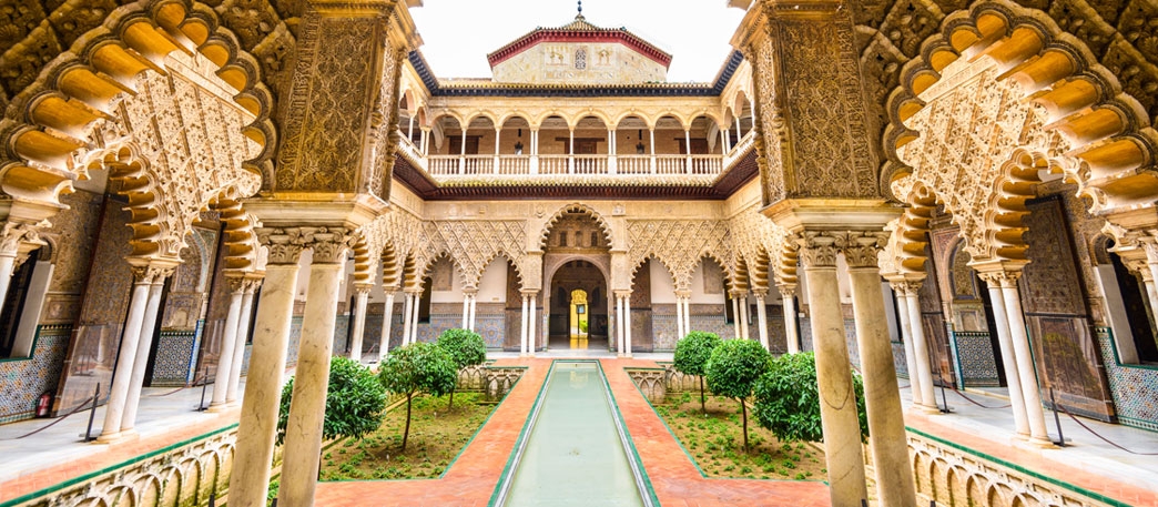 Real Alcázar de Sevilla
