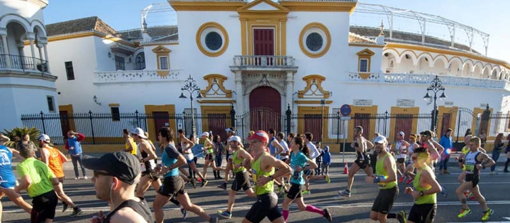 Zurich Maratón de Sevilla