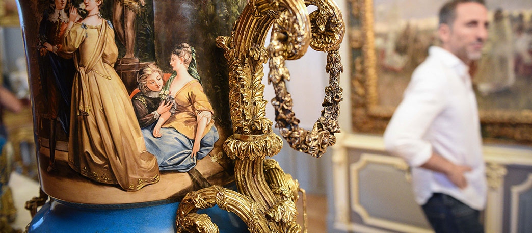 Casa Fabiola-Museo Bellver