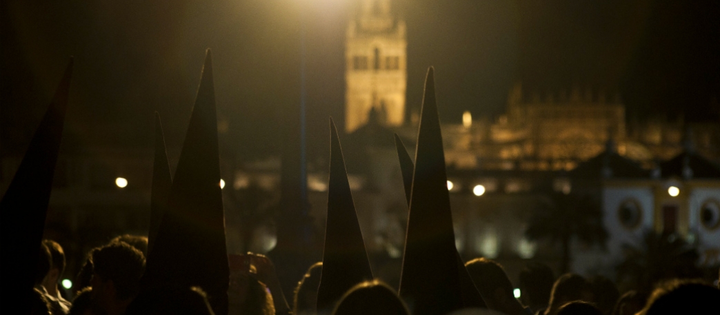 Holy Week in Seville