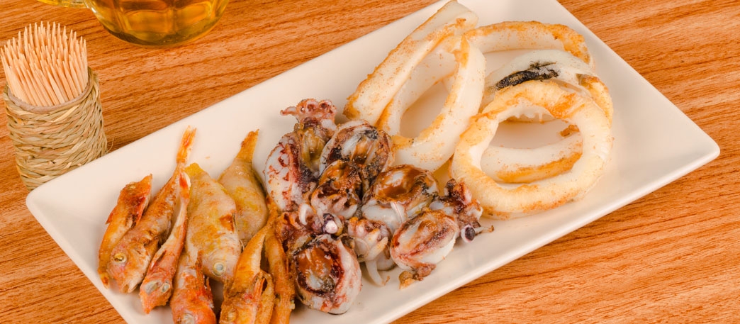 pescaito frito